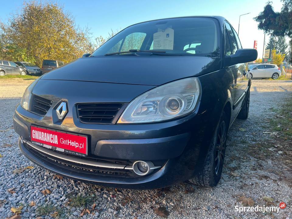 Renault Scenic Lift Manual Diesel