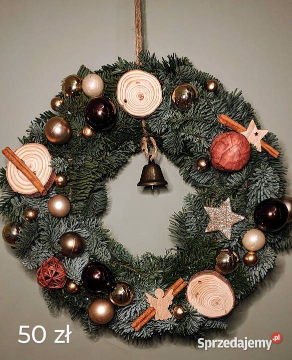 Ozdoby swiateczne ręcznie robione Bydgoszcz
