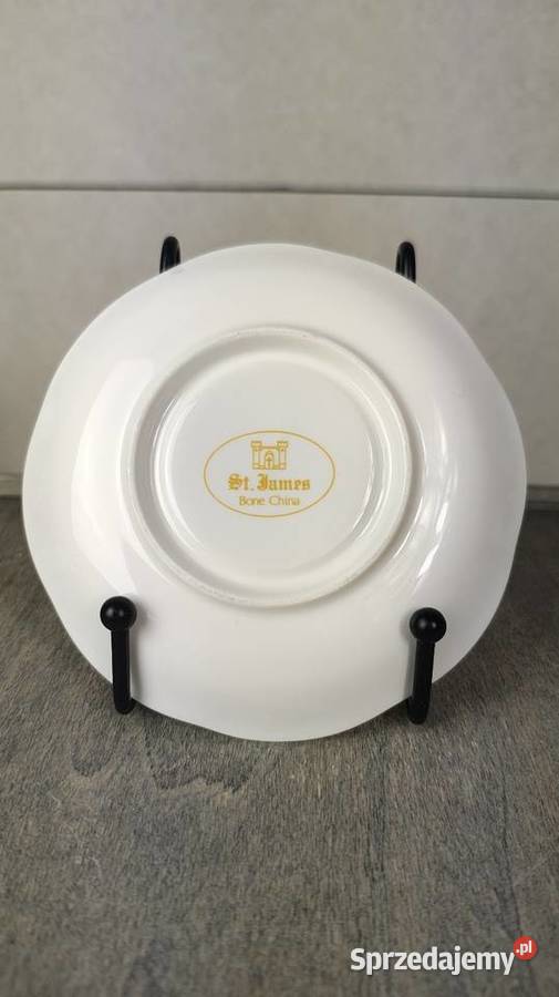 Filiżanka porcelanowa StJames Porcelana i szkło Łódź sprzedam