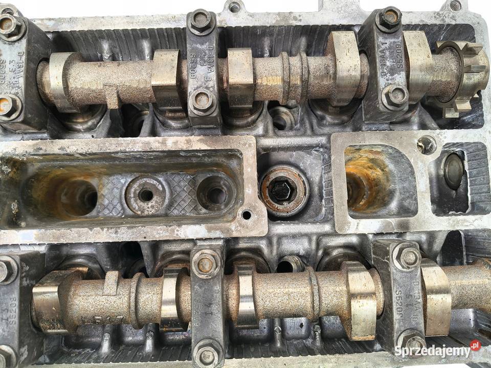 GŁOWICA Mazda 3 20 16V LF17441 A12804342 0309R Głowice cylindrów Chełm