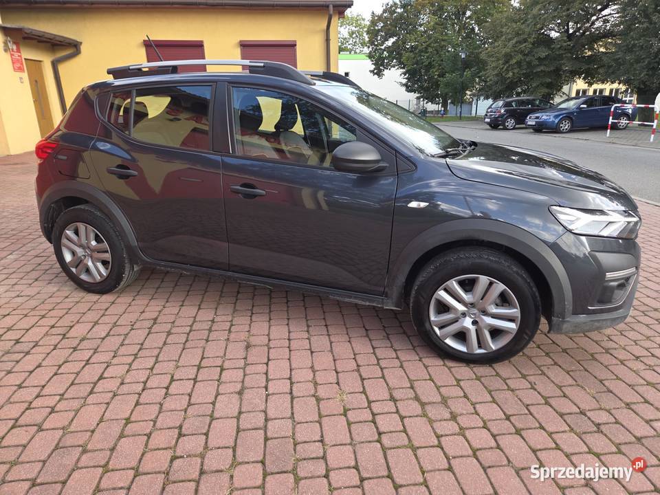 Sprzedam Dacia Sandero Stepway