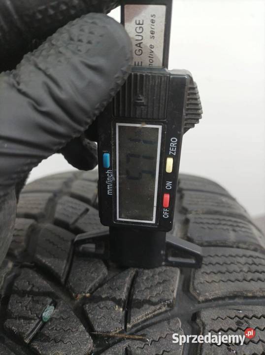 4x OPONA ZIMOWA FIRESTONE WINTERHAWK 3 20555R16