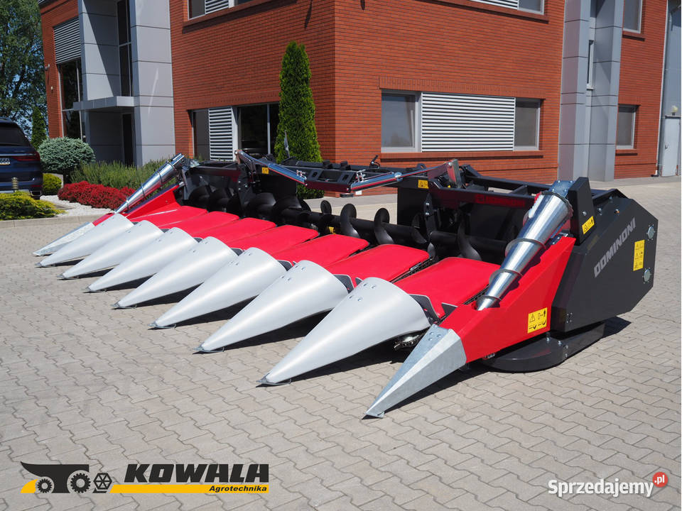 Dominoni SL 978 BG Przystawka do kukurydzy heder