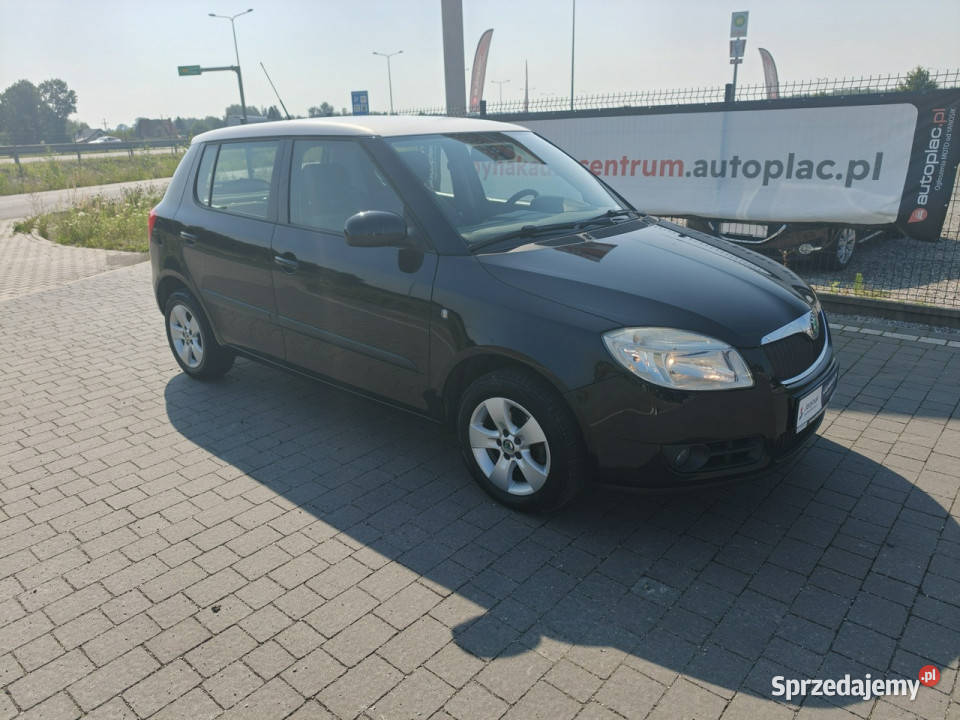 koda Fabia II 20072014 immobilizer