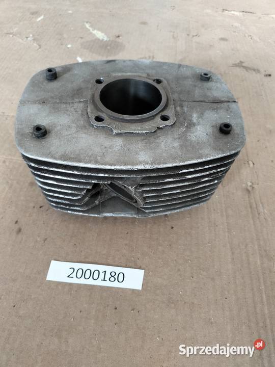 WSK SHL 175 cylinder małopolskie Rozkochów