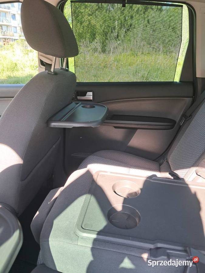 FORD FOCUS C FULL OPRÓCZ SKÓR PRZEDNIA SZYBA Rok produkcji 2005 Focus C-Max Gdańsk
