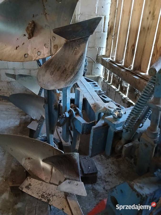 Przedpłurzki do pluga rabewerk 3skiby Wola Raniżowska