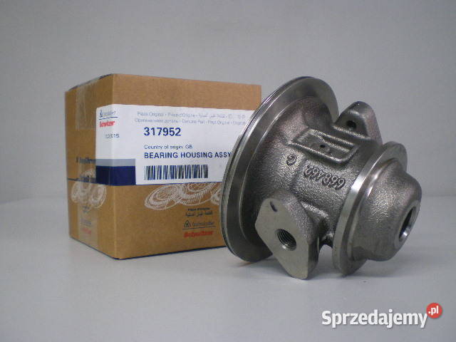 Nowa obudowa ułożyskowań SCHWITZER 317952 mazowieckie sprzedam