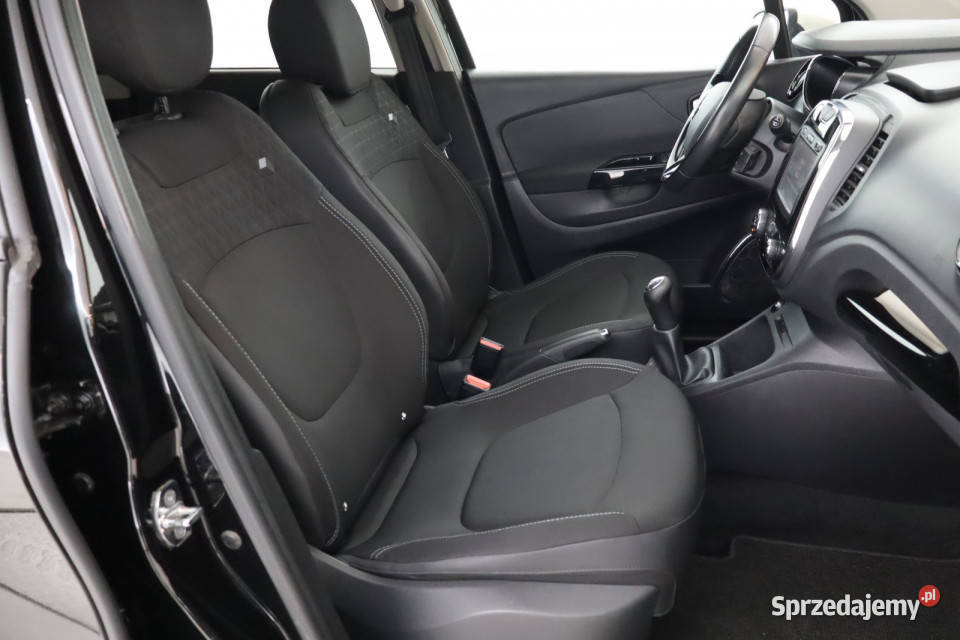 Renault Captur 09 TCe tempomat Zabrze