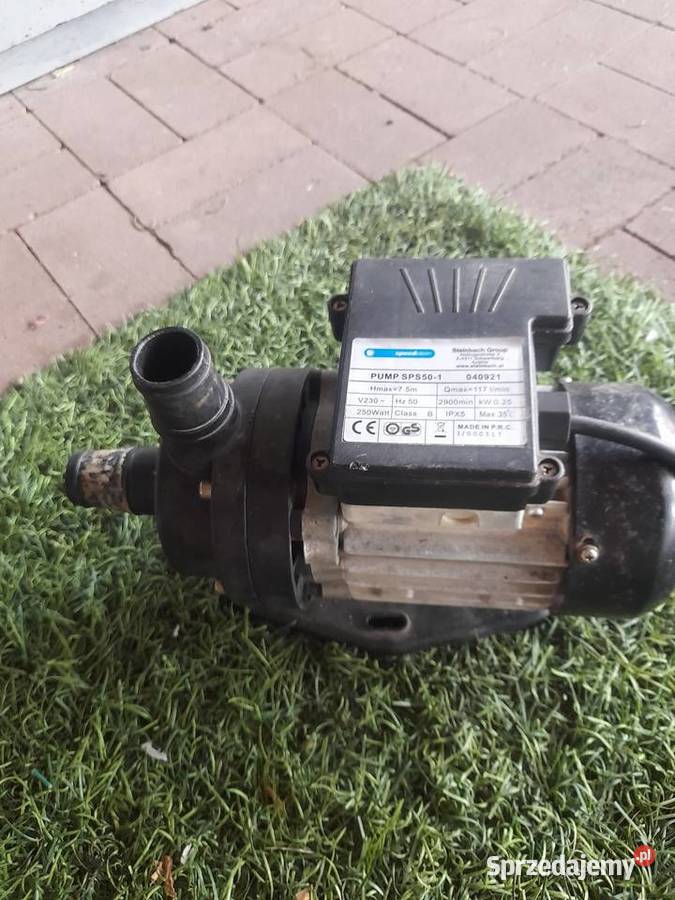 Pompy basenowe różne tanio filtr piaskowy