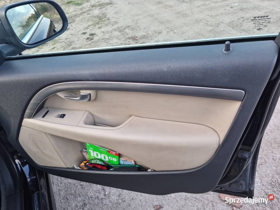 Sprzedam ładne volvo V70 bluetooth Bydgoszcz