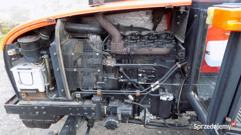 Zetor 5320 nie 5340 3320 7340 6340 Zaczep dolny Ciągniki Końskie