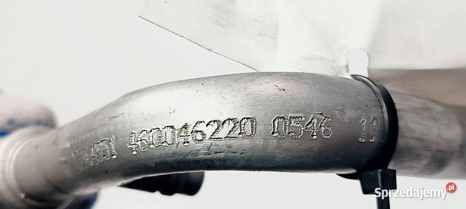 PRZEWÓD KLIMATYZACJI OPEL MERIVA B II 13364551 Pozostałe Lipno