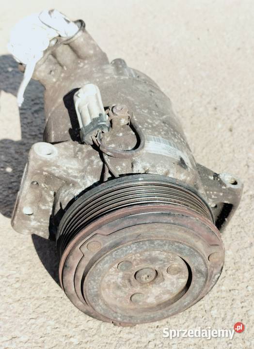 Sprężarka klimatyzacji Opel Astra 19 CDTI łódzkie Sieradz sprzedam