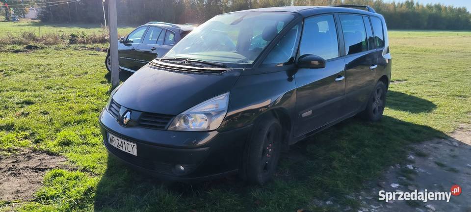 Renault Espace 4 2.0T 2005r