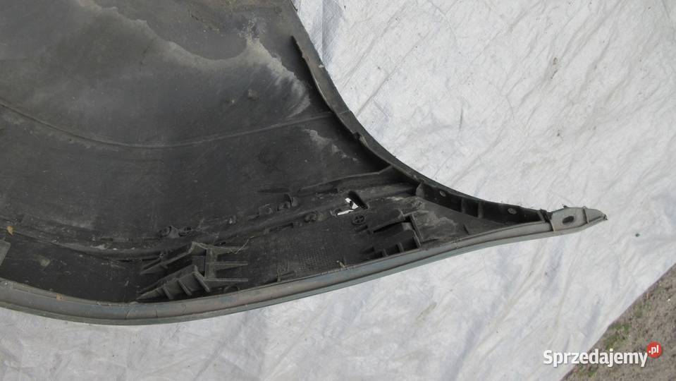 SEAT LEON 1 ZDERZAK TYŁ TYLNY Ruda Śląska sprzedam