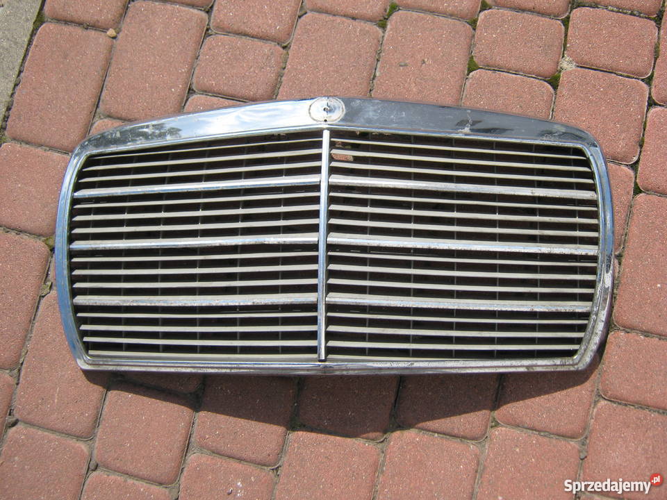 Grill mercedes