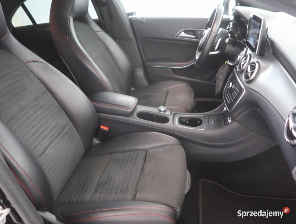 Mercedes CLA 200 115KM Bielany Wrocławskie
