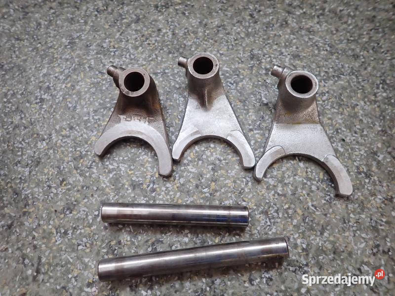 SKRZYNIA BIEGÓW WODZIKI SUZUKI RM 125 8793R Strzelce Krajeńskie