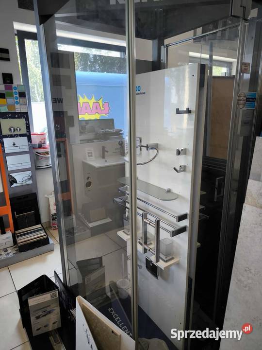 Kabina Prysznicowa Kermi 90x90 Gdynia