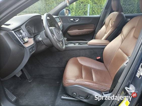 Sprzedam Volvo XC60 T5 AWD 4x4 Momentum Białystok