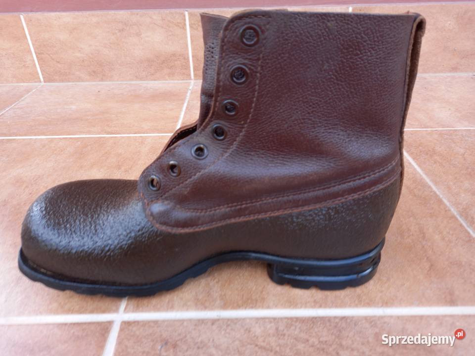 Buty wojskowe Treton Szwecja podkarpackie Jarosław