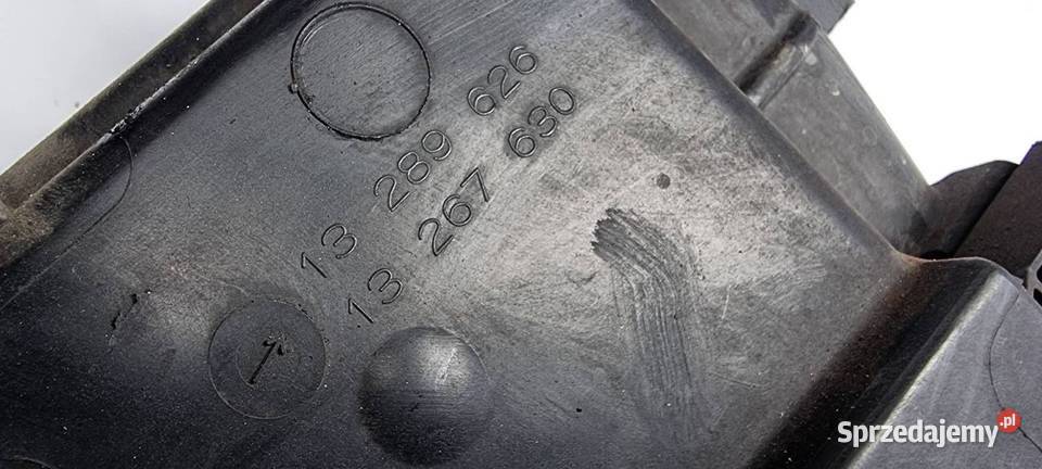 KOMPLET CHŁODNIC OPEL ASTRA J 13267646 osobowe Lipno sprzedam