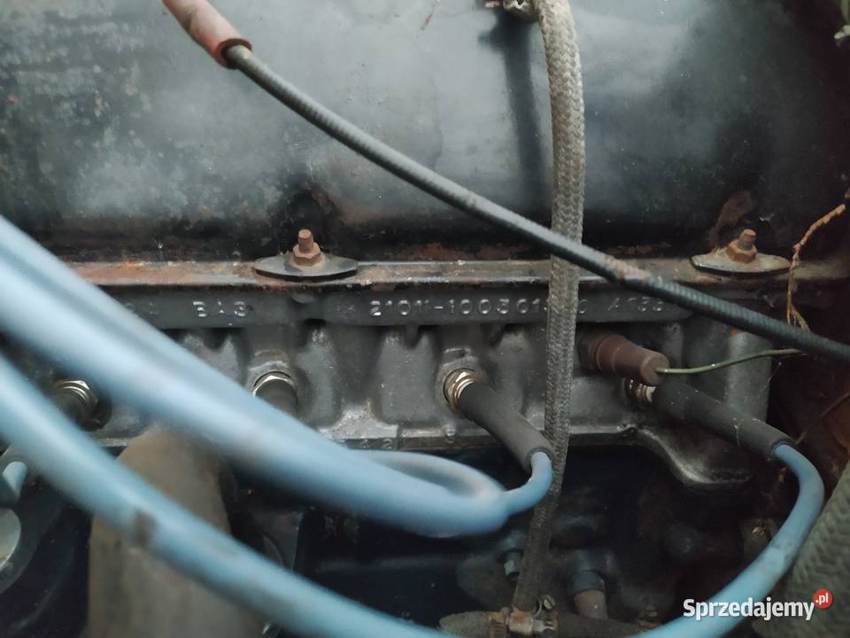 Łada 21011 Skrzynią 5 Samochody osobowe