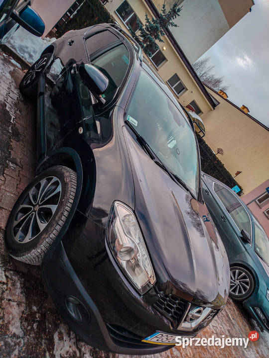 Nissan Qashqai 2013 162 panorama kam 360 162000km