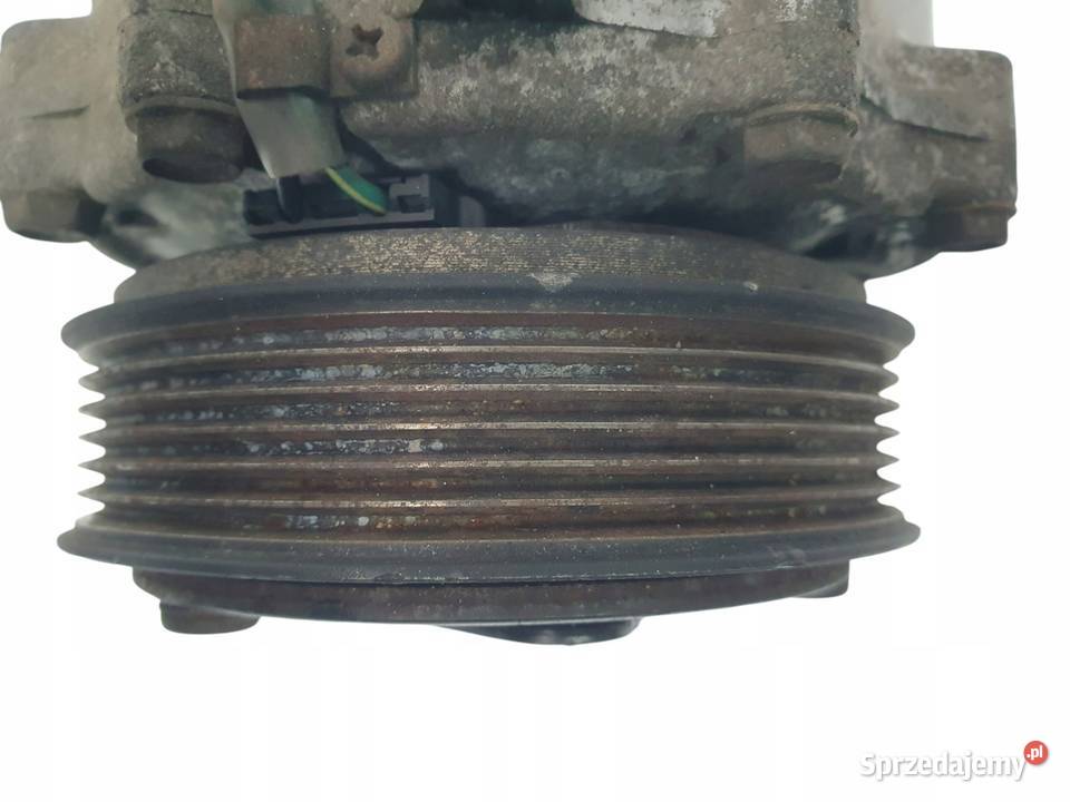 SPRĘŻARKA KLIMATYZACJI Volvo S40 V50 Ford Focus Chełm