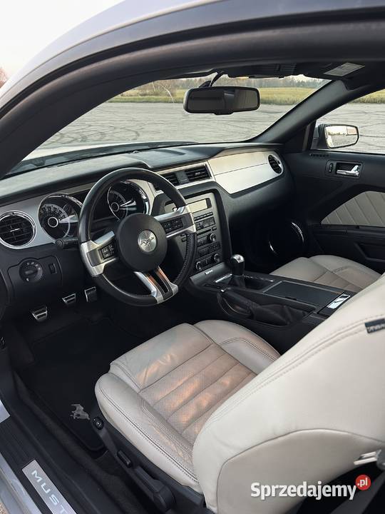 Ford mustang AKTYWNY WYDECH Chojna