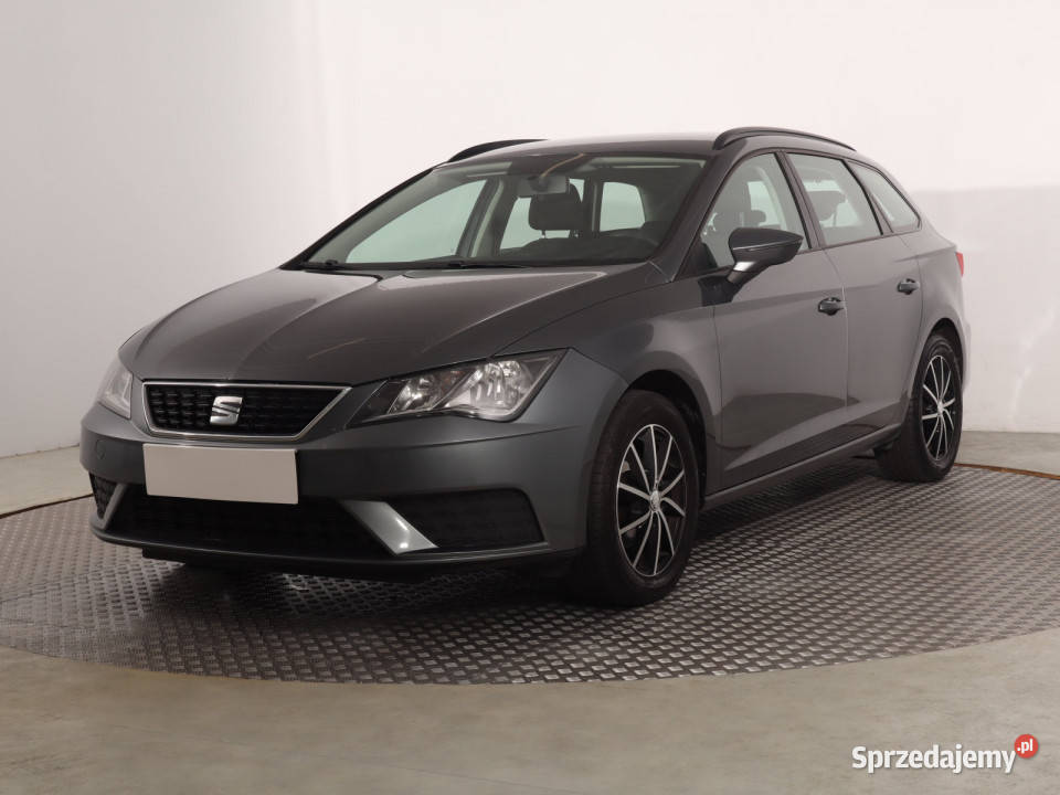 Seat Leon 16 TDI wspomaganie kierownicy Motoryzacja Katowice