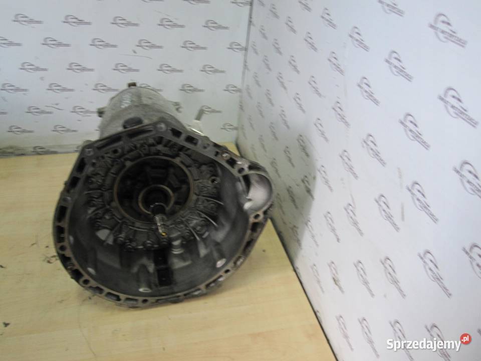 Mercedes E 22 CDI 646961 646961 150 skrzynia