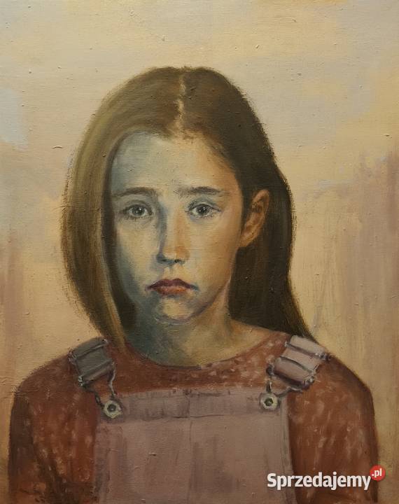 Obraz olejny 40x50 Obrazki i obrazy Przeworsk