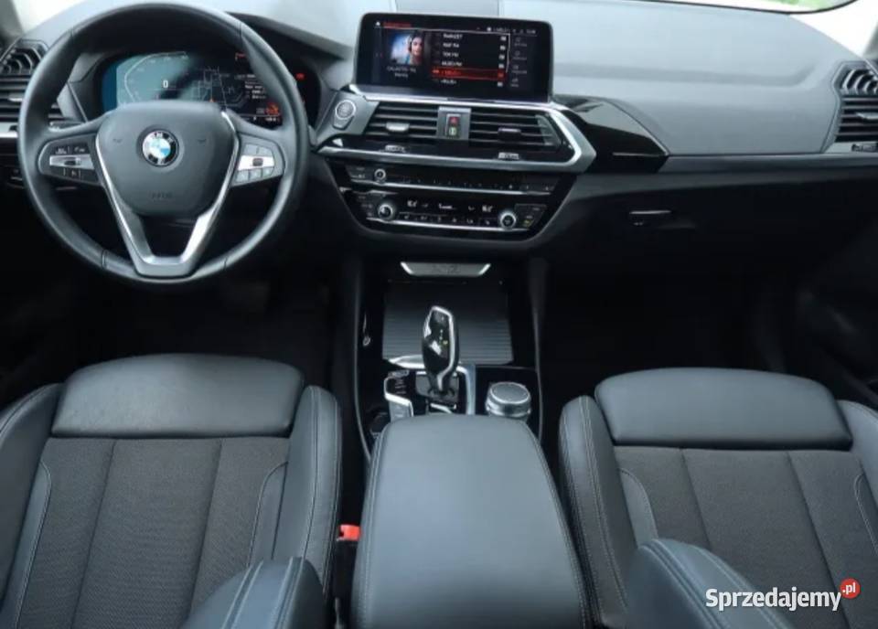 BMW X3 Xdrive 20i łódzkie Łódź