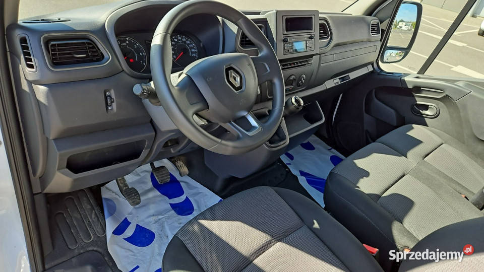 Renault Master 180 Energy Euro 6 Z Polskiego bluetooth Renault