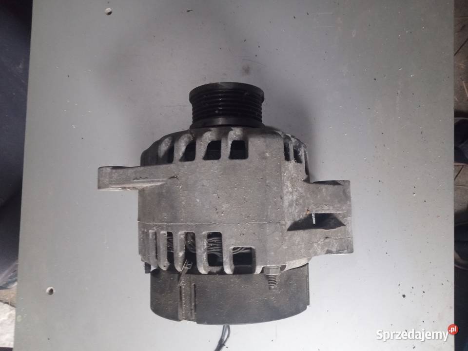 Części Opel Zafira B 19 CDTI 150 Rok produkcji 2005 Jatne