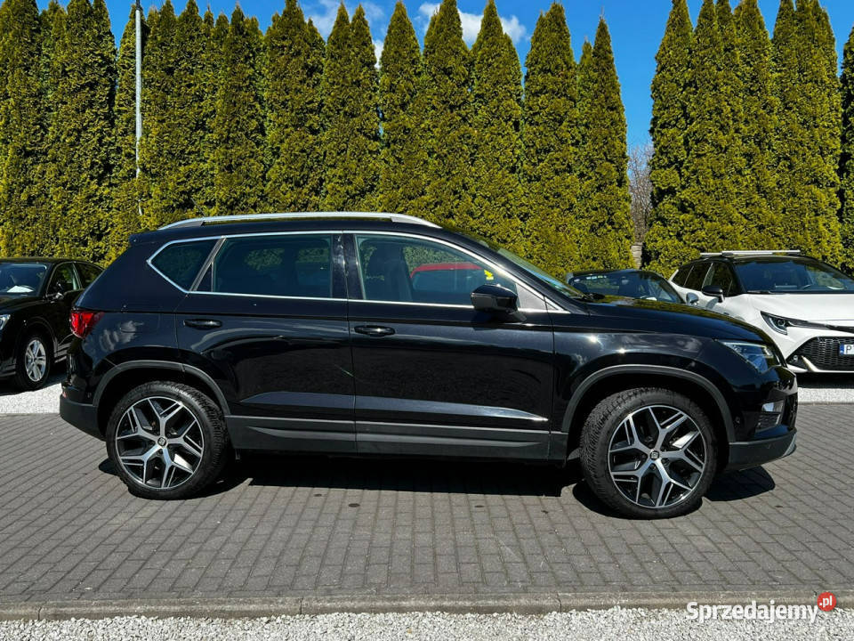 Seat Ateca Xcellence 16TDI FullLED Navi PDC ABS Baranowo