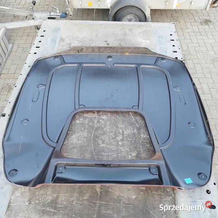 Dach ciagnik Case Puma