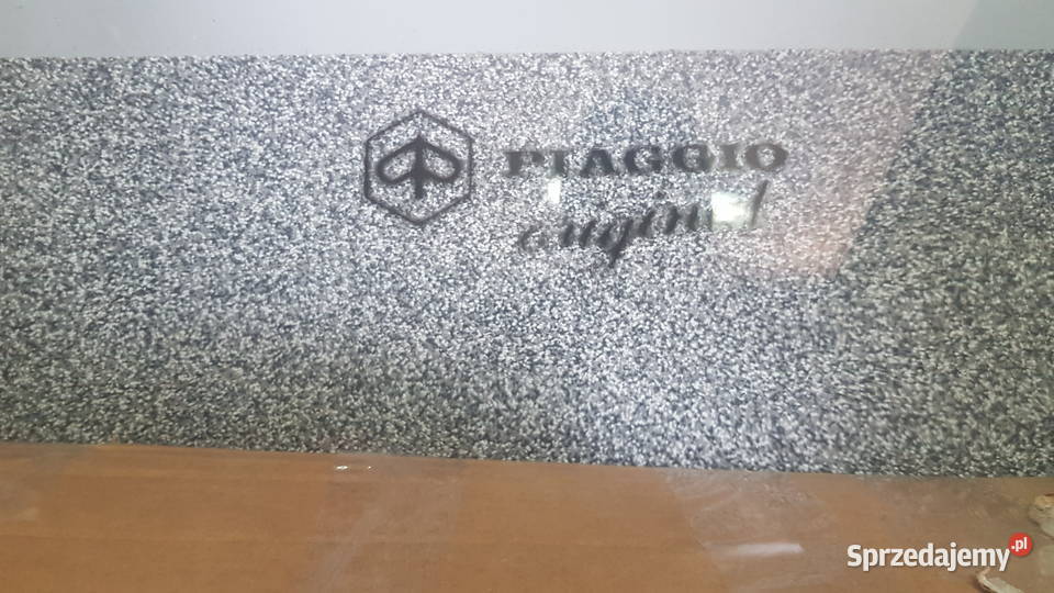 NOWA SZYBA OWIEWKA OSŁONA PIAGGIO SFERA ORGINAŁ Bielsk Podlaski