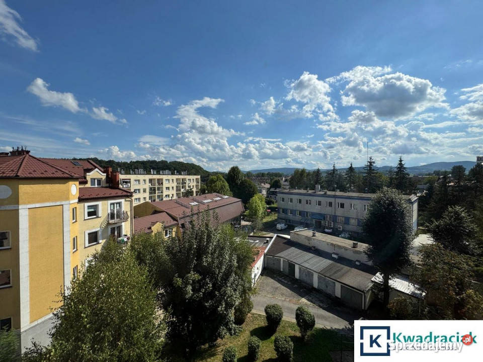 Mieszkanie 6719m2 Gorlice Biecka