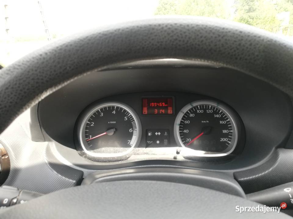 Dacia Duster 15 dCi 107 Hak klima Horyniec-Zdrój