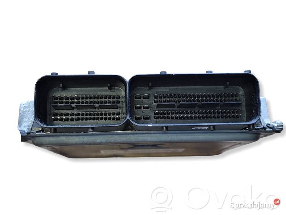 VW Golf VI 16TDI STEROWNIK KOMPUTER SILNIKA ECU osobowe