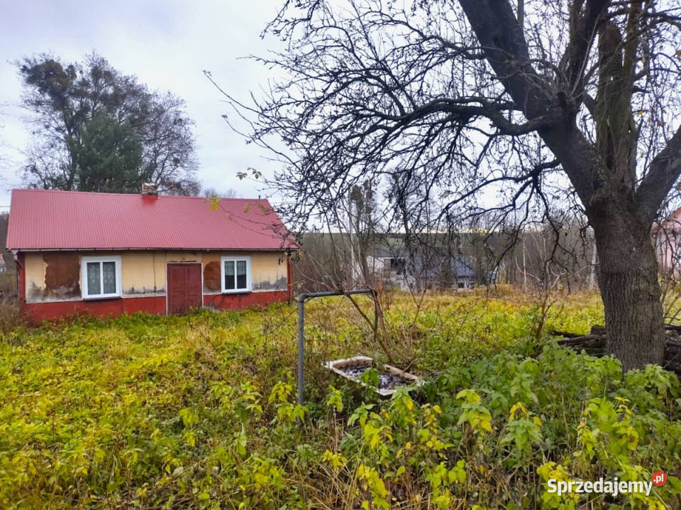 Sprzedam dom wolnostojący Radomirka 686 metrów sprzedam