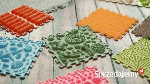 mata sensoryczna Morning Miracle 10 zestaw Kraków sprzedam