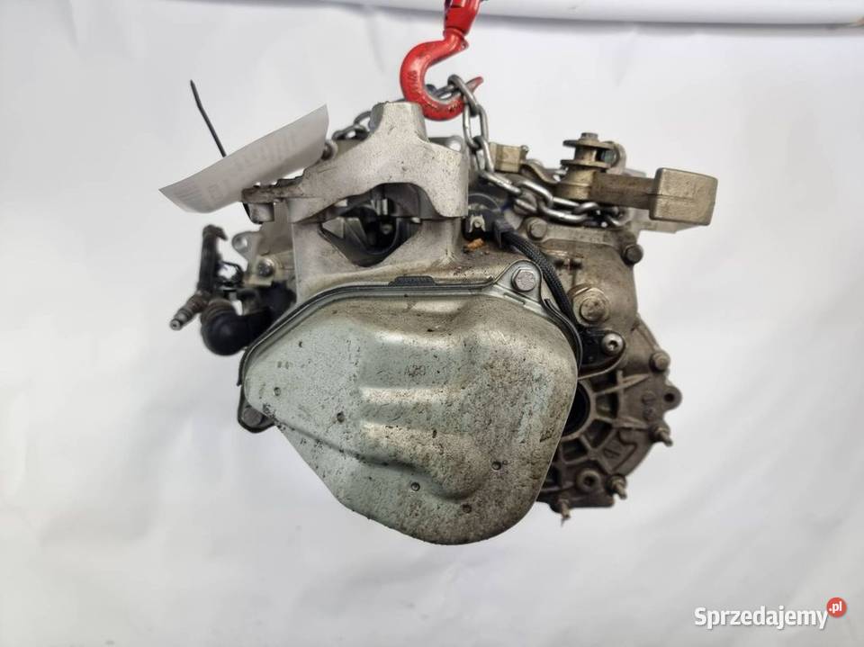 SKRZYNIA BIEGÓW OPEL CORSA F 20A707 Lipno