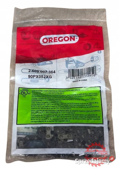 Zabrze Łańcuch 35 11 mm Bosch OREGON 90PX052XG sprzedam
