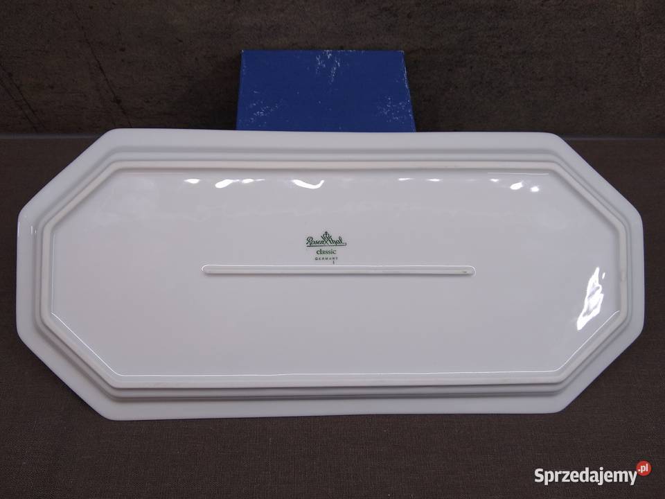 Półmisek królewski Rosenthal Biała Maria Classic Kalisz sprzedam