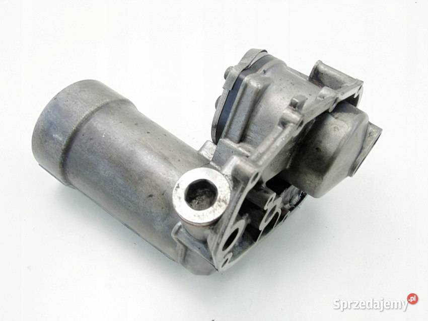 OBUDOWA FILTRA OLEJU ODMA 25 TDI AUDI A4 A6 A8 osobowe Sosnowiec