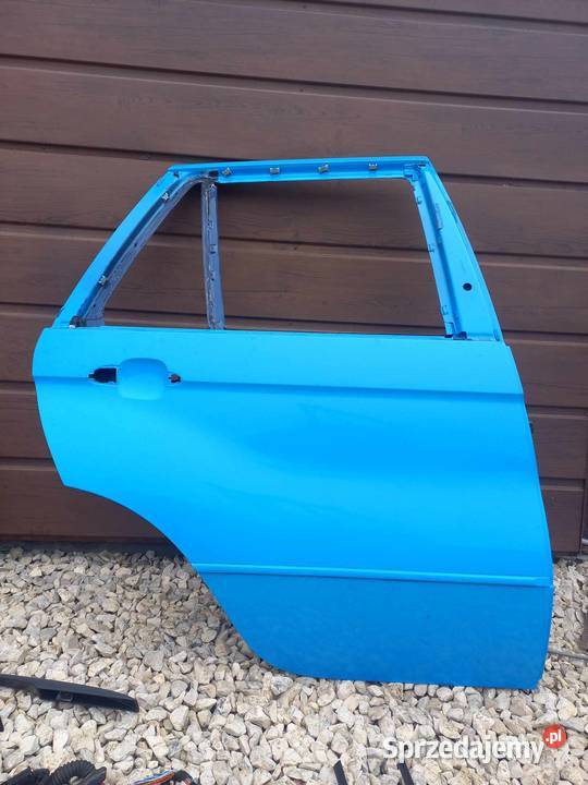 bmw e53 drzwi lewy przód prawy przód prawy tył Kraków
